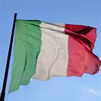 Italien, Flagge, Italienisch, Wind