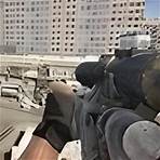 Dead Zone Sniper Dispare com seu rifle sniper contra os inim