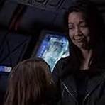 Ming-Na Wen and Lexy Kolker in Agents of S.H.I.E.L.D. (2013)