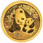 2024 1g Chinese Panda Gold Coin