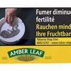 Amber Leaf 10*50