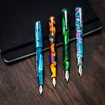 Edison Fountain Pens