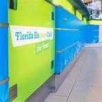 Florida Eis green Café