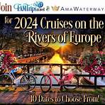 Cruises on the Rivers of Europe 2024!