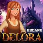 Delora Scary Escape - Mysteries Adventure Resolva enigmas misteriosos