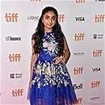 Saara Chaudry at an event for The Breadwinner (2017)