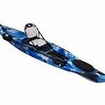 Alboran FX3 KP-KR09FX Embarquez pour une nouvelle ère de pêche en kayak avec l'Alboran FX3, le dernier modèle phare de Galaxy Kayaks. Conçu pour redéfinir votre expérience de pêche à la ligne, ce kayak allie innovation, confort et polyvalence pour les pêcheurs débutants et chevronnés. Principales caractéristiques: Kayak stable, confortable et performant pour tous les