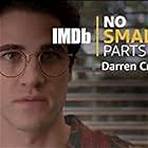 Darren Criss in No Small Parts (2014)