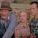 Walter Brennan, June Haver, and Lon McCallister in Scudda Hoo! Scudda Hay! (1948)