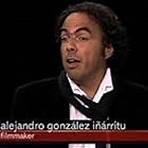 Alejandro G. Iñárritu in Charlie Rose (1991)