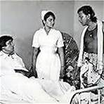 Amitabh Bachchan and Mithun Chakraborty in Agneepath (1990)