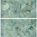 Forma Foliage 16" x 32" Deco from Garden State Tile