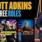 Scott Adkins in In Three (2021)