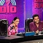 Vicky Kaushal and Kiara Advani in Kiara-Vicky host BB Radio! (2022)