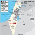 Israel Maps & Facts