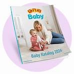 Digitaler Baby Katalog