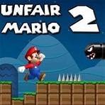 Unfair Mario 2 Zere 5 fases difíceis com o Super Mario