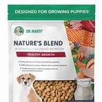 Nature's Blend - Healthy Growth | Dr. Marty Dog Food