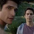 Tyler Posey and Dylan O'Brien in Teen Wolf (2011)