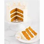 The Cake Bake Shop 8" Round Carrot Cake (16-22 Servings)
