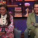 Adam Pally and Mindy Kaling in Mindy Kaling & Adam Pally (2022)