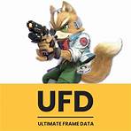 Fox — Ultimate Frame Data