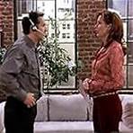Geena Davis and Harland Williams in The Geena Davis Show (2000)
