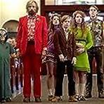 Viggo Mortensen, George MacKay, Annalise Basso, Samantha Isler, Shree Crooks, Nicholas Hamilton, and Charlie Shotwell in Captain Fantastic (2016)