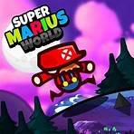 Super Marius World Uma aventura com o Super Marius
