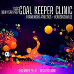 New Year Prep Goal Keeper Clinic