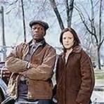 Mary-Louise Parker and Sidney Poitier in The Simple Life of Noah Dearborn (1999)