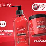 Clary Hair Fall Control