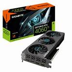 Placa De Video Gigabyte NVIDIA GeForce RTX 4060 Ti Eagle, 8GB, GDDR6, DLSS, Ray Tracing, GV-N406TEAGLE-8G