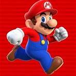 Super Mario Endless Runner Desvie dos mísseis com o Mario