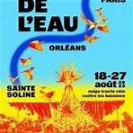 18 – 27 août – Le convoi de l’eau : Sainte-Soline > Orléans > Paris