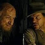 Ben Kingsley and Jamie Foreman in Oliver Twist (2005)