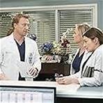 Jessica Capshaw, Kevin McKidd, and Caterina Scorsone in Grey's Anatomy (2005)