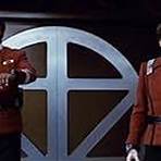 Walter Koenig and Paul Winfield in Star Trek II: The Wrath of Khan (1982)