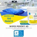 Wipes Peroxy 4D
