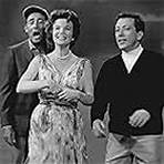 Joey Bishop, Nanette Fabray, and Andy Williams in The Andy Williams Show (1962)