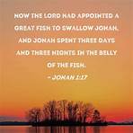 Jonah 1:17 - Jonah Cast Into the Sea and Swallowed