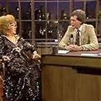 David Letterman and Ruth Norman in Episode #1.51 (1982)