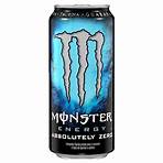 ENERGÉTICO DIET MONSTER ABSOLUTELY ZERO LATA 473ML