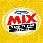 Mix FM São Paulo ao vivo