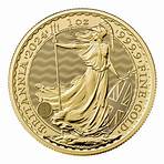 2024 UK Britannia 1oz Gold Coin | 1oz Gold Coins | Atkinsons Bullion