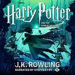 Harry Potter and the Goblet of Fire, Book 4 Titelbild