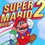 Super Mario Bros 2 Desafios esperam por Super Mario