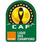 Ligue des champions de la CAF match Foot