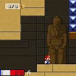 Jeux de Mario en Egypte