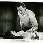 John Agar and Gloria Talbott in Daughter of Dr. Jekyll (1957)